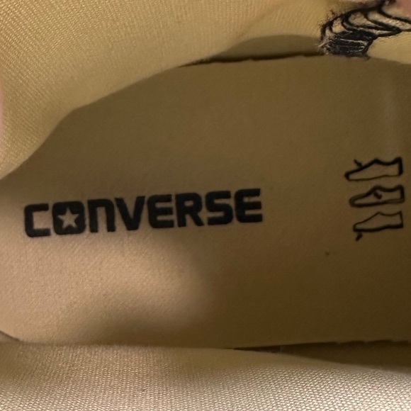 Converse Chuck Taylor All Star HI Unisex Shoes Fuchsia Glow/ Menta/ White - Picture 12 of 13